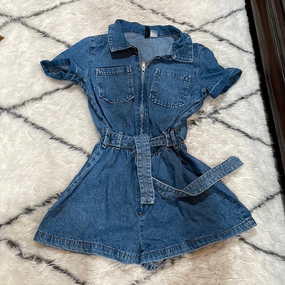 Revival Jean Jumper
